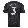 Officiële Voetbalshirt Arsenal Tierney 3 Uit 2022-23 - Heren